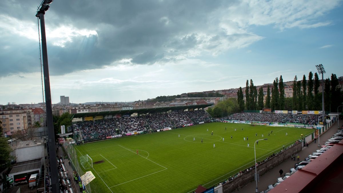 Praha se chystá ubrat Spartě hrací plochy a Bohemians postavit stadion